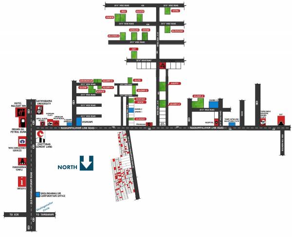 Images for Location Plan of The Nest Nest Happy Images for Location Plan of The Nest Nest Happy