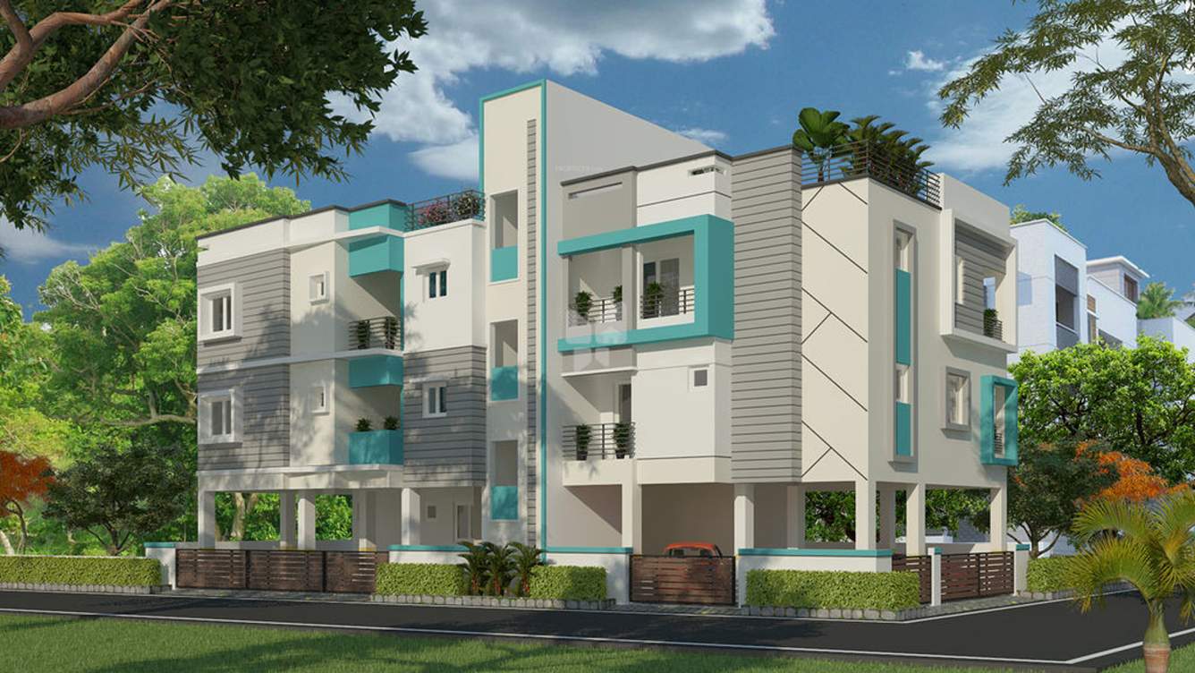 Images for Elevation of The Nest Nest Happy