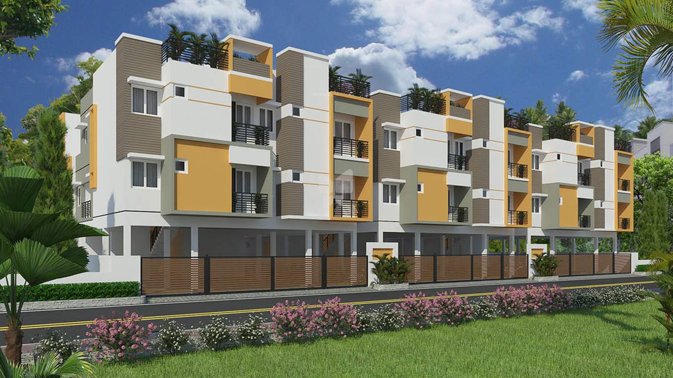 Images for Elevation of The Nest Nest Happy