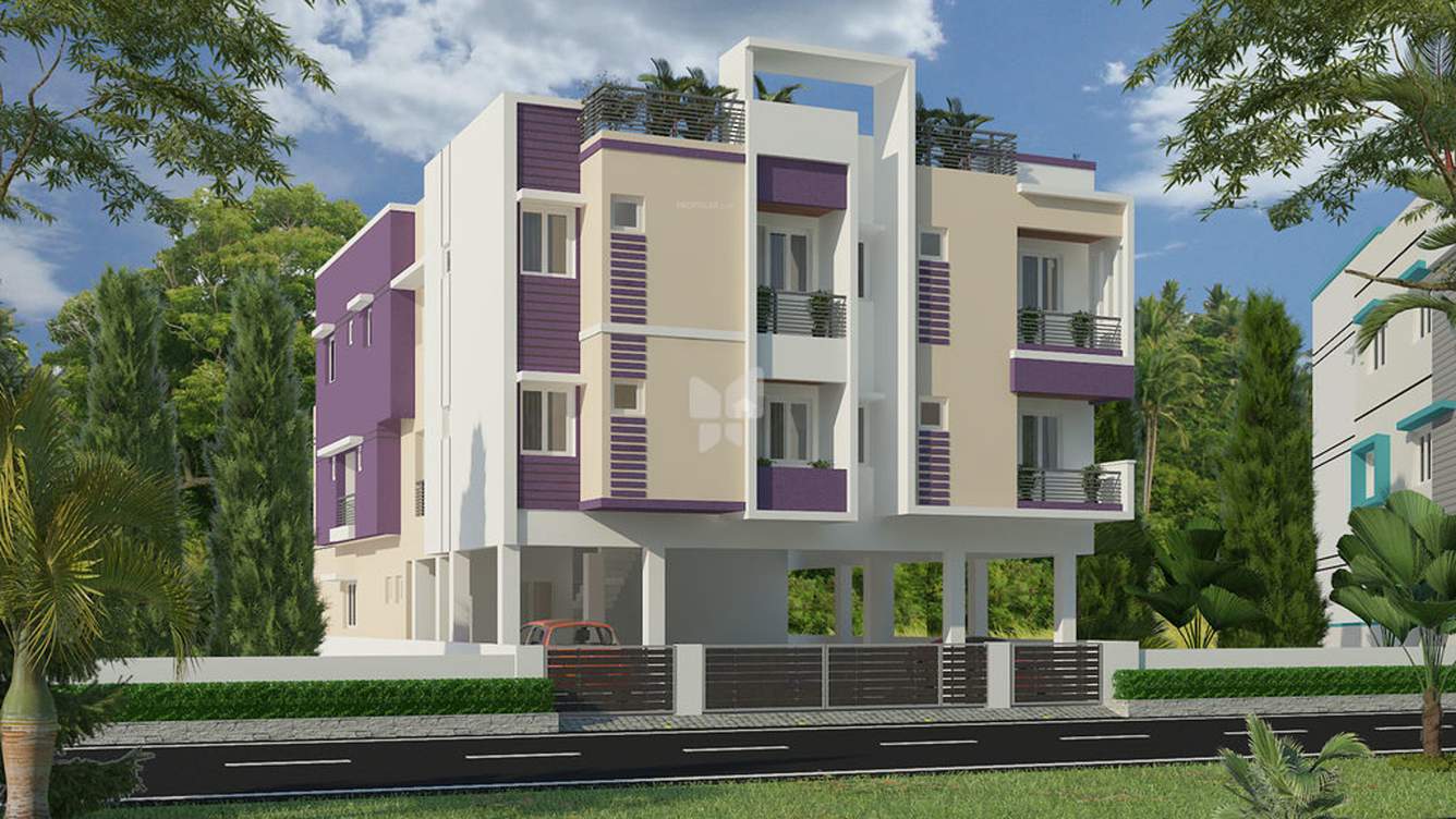 Images for Elevation of The Nest Nest Happy