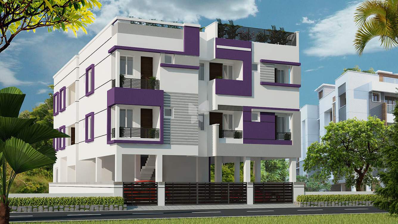 Images for Elevation of The Nest Nest Happy