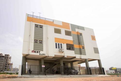 Images for Elevation of The Nest Nest Happy