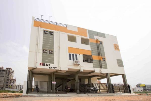 Images for Elevation of The Nest Nest Happy