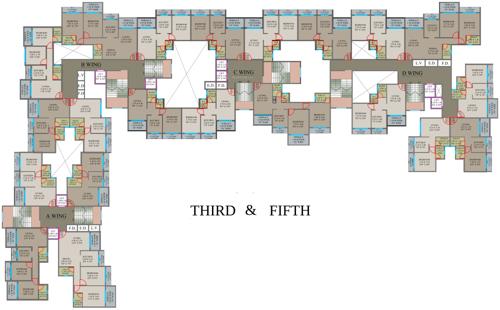Images for Cluster Plan of Fannan Town Centre