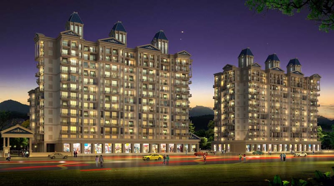 Images for Elevation of Fannan Town Centre