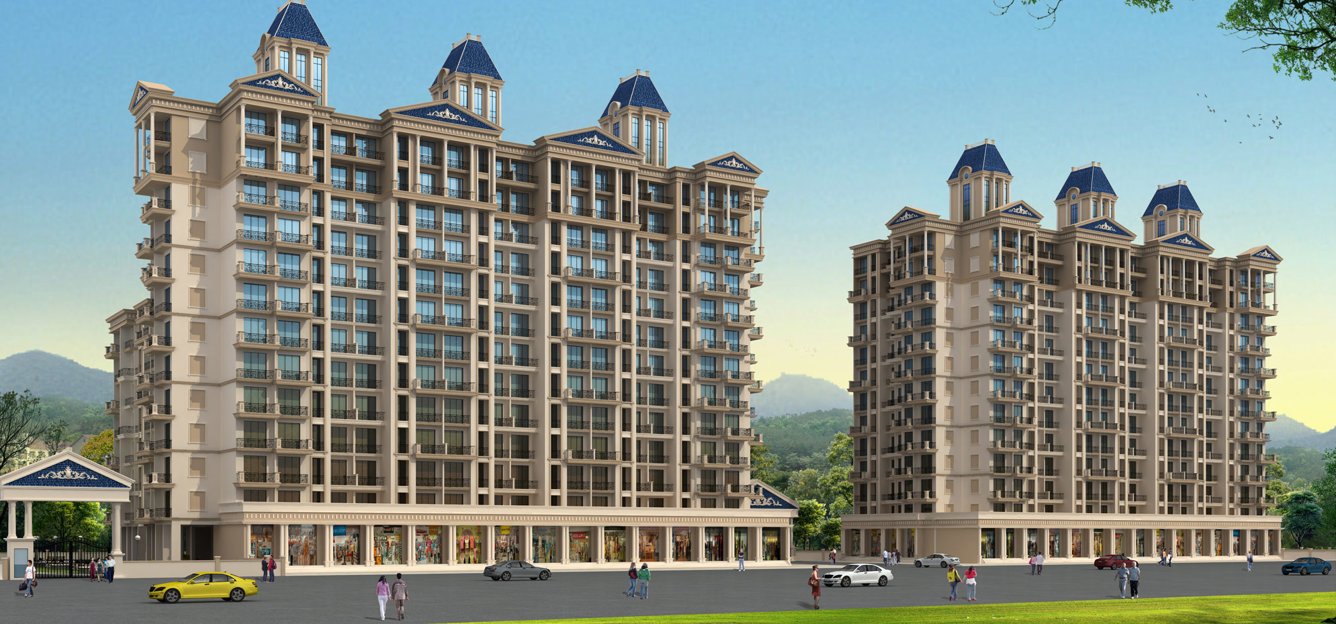 Images for Elevation of Fannan Town Centre