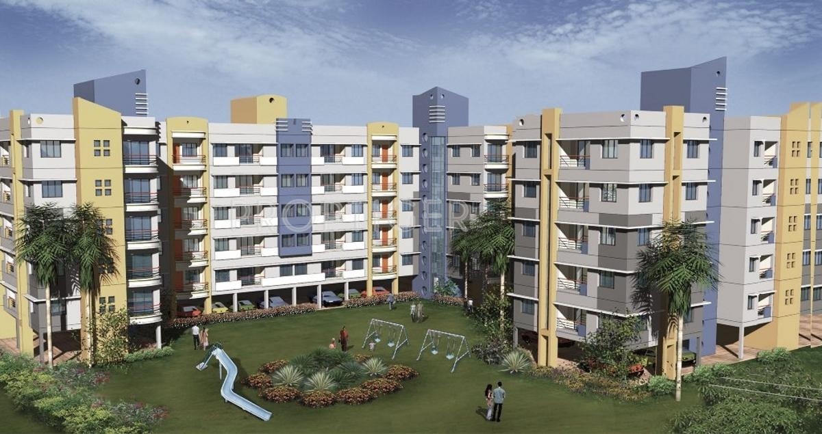 Images for Elevation of Jain Group Dream Apartments Images for Elevation of Jain Group Dream Apartments