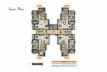  sattva-misty-charm Tower 2 Cluster Plan