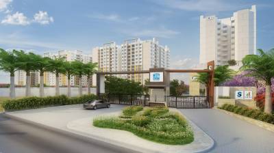 Images for Elevation of Salarpuria Sattva Misty Charm