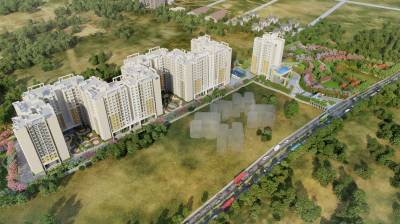 Images for Elevation of Salarpuria Sattva Misty Charm