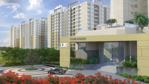Images for Amenities of Salarpuria Sattva Misty Charm