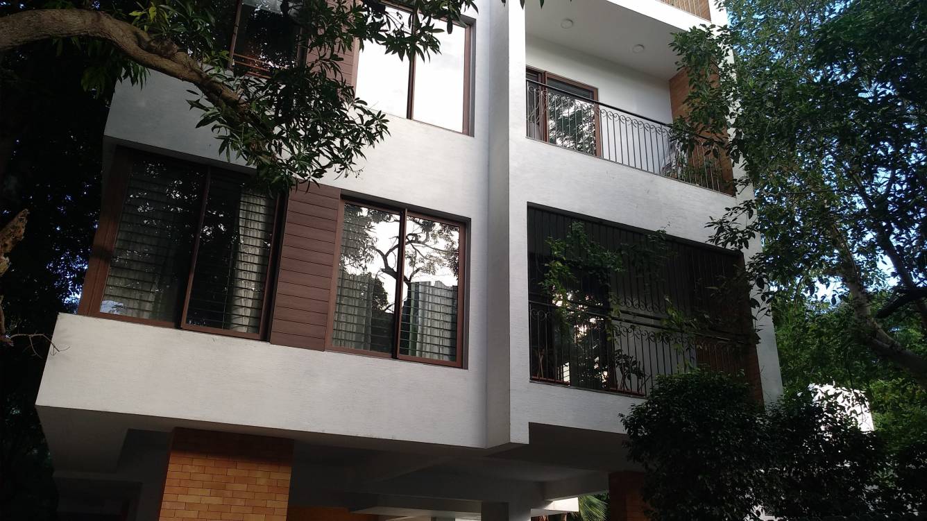  parijatham Elevation