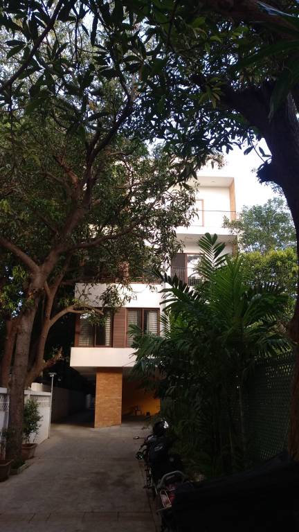  parijatham Elevation