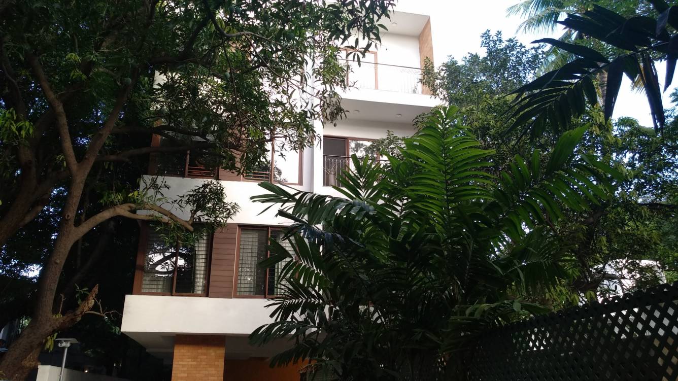  parijatham Elevation