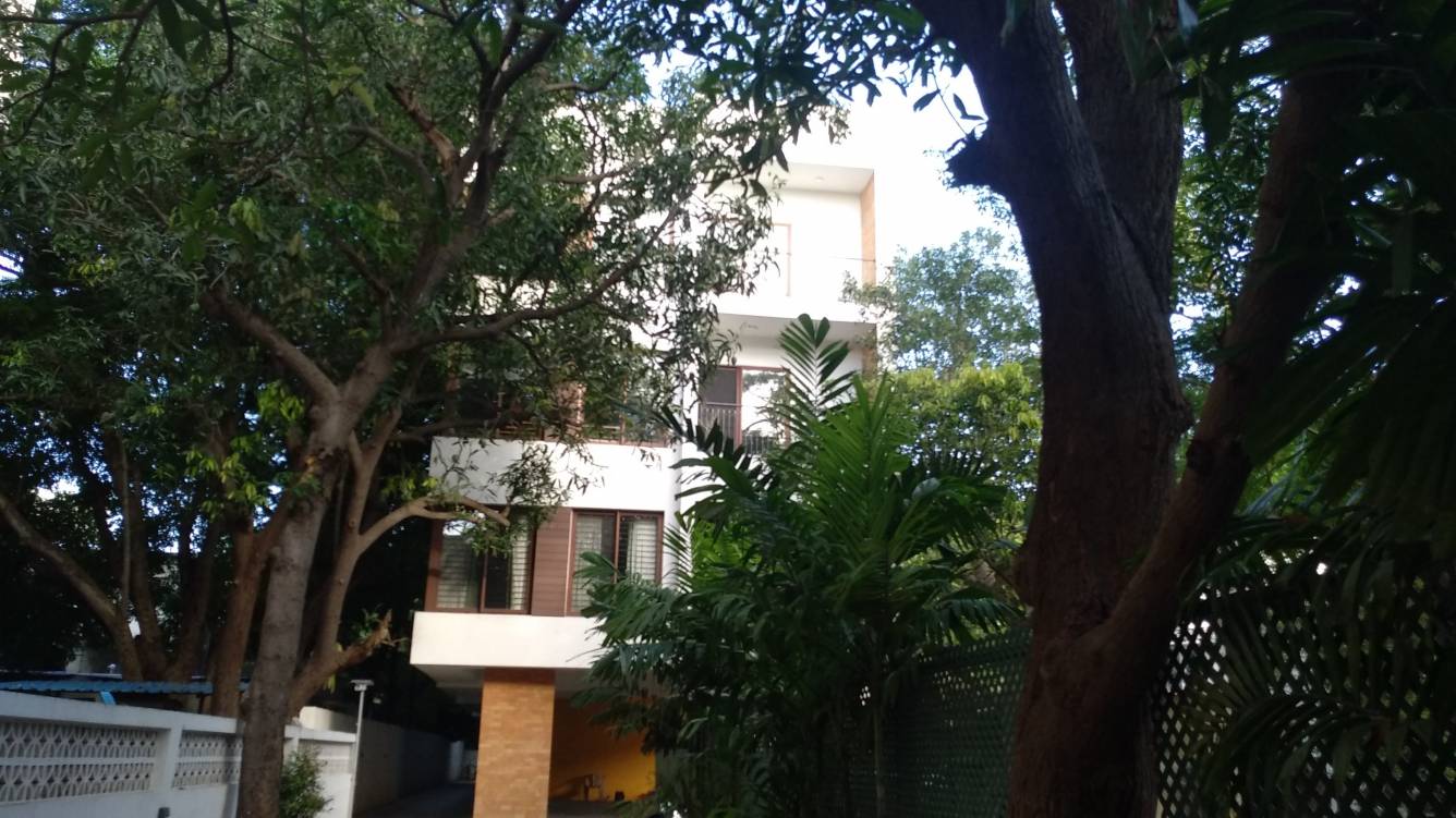  parijatham Elevation