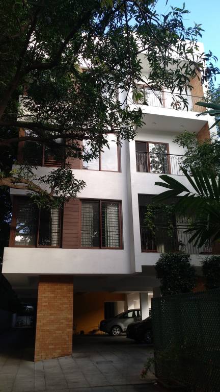  parijatham Elevation