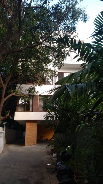  parijatham Elevation