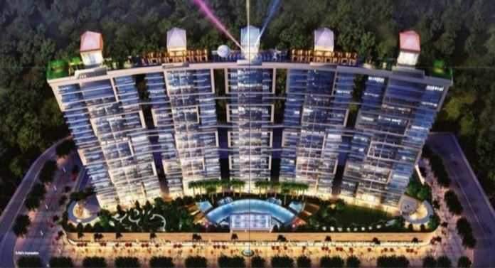  kingdom iv phase d wing Elevation