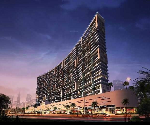  kingdom iv phase d wing Elevation