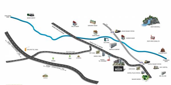 Images for Location Plan of Unimont Empire