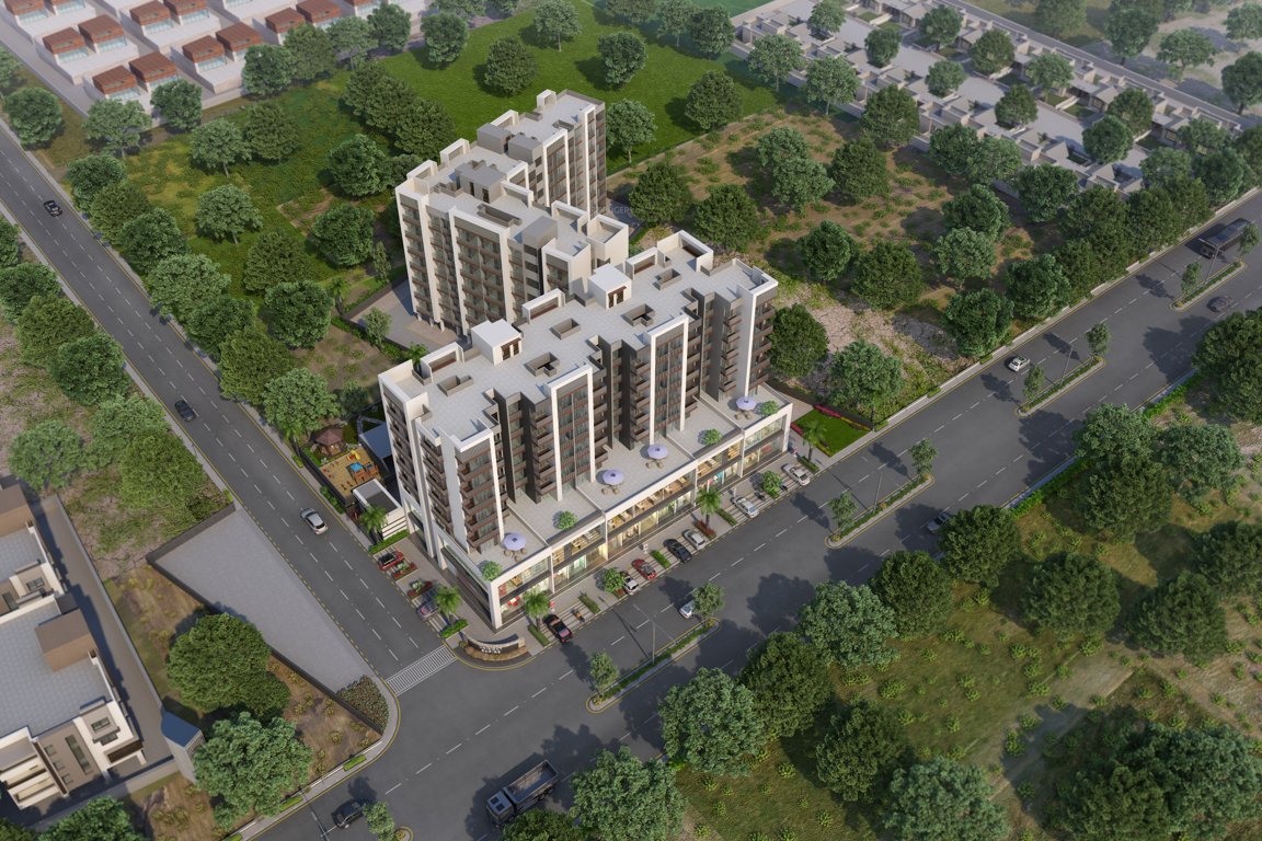 Images for Elevation of Unimont Empire