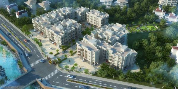 Images for Elevation of Space Prakriti Sparsh Building No 1 To 6