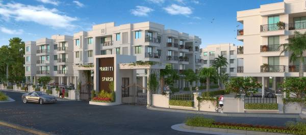 Images for Elevation of Space Prakriti Sparsh Building No 1 To 6