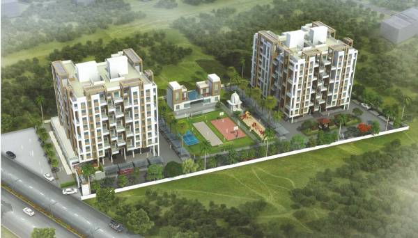 Images for Elevation of Prakruti Palladium Apartment