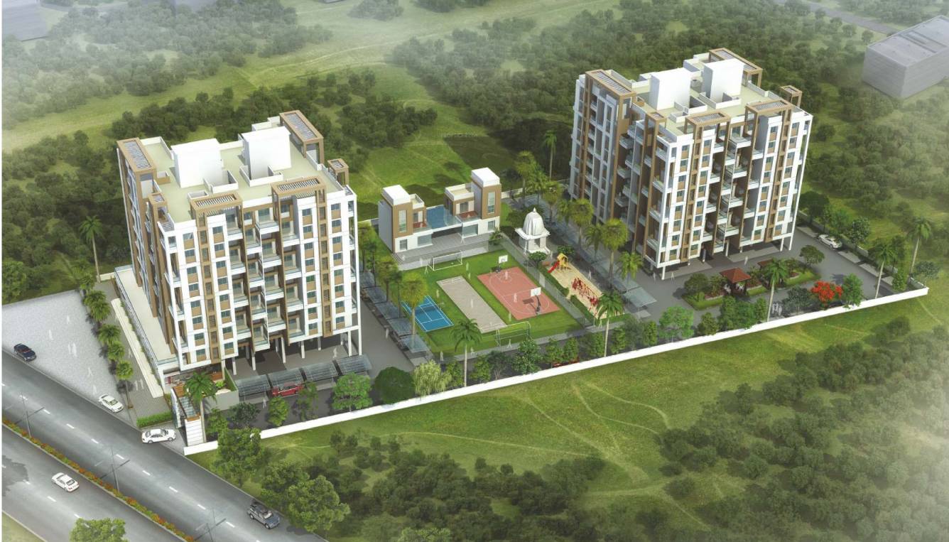 Prakruti Palladium Apartment in Kondhwa, Pune - Price, Location Map ...