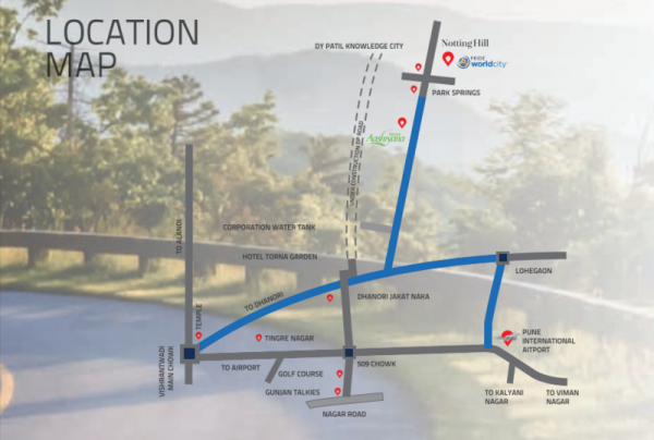  notting-hill Location Plan