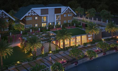  notting-hill Club House