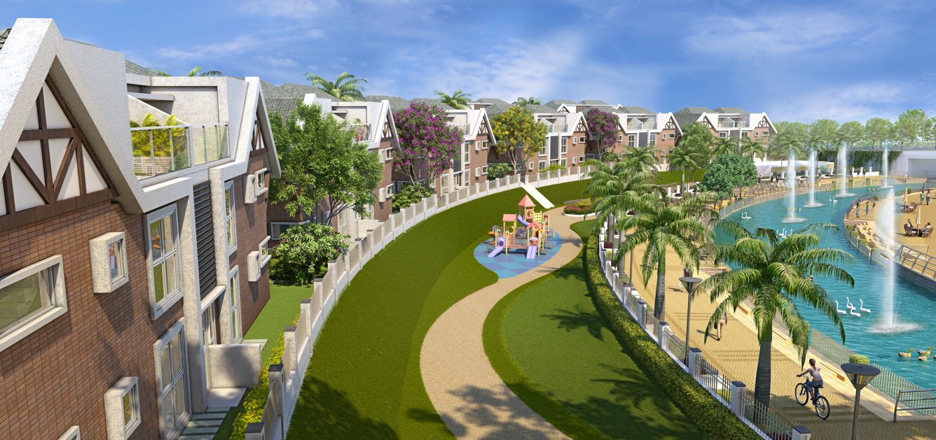 notting hill Landscaped Gardens