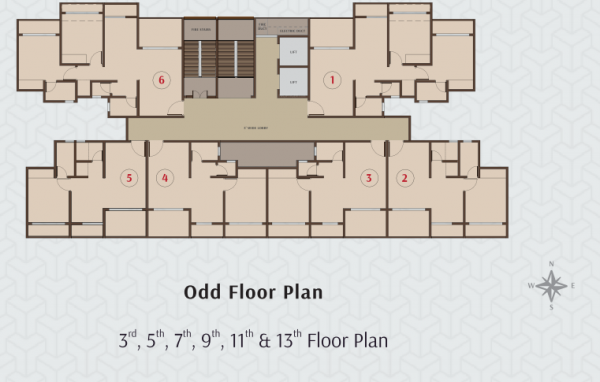  uma-galaxy Layout Plan