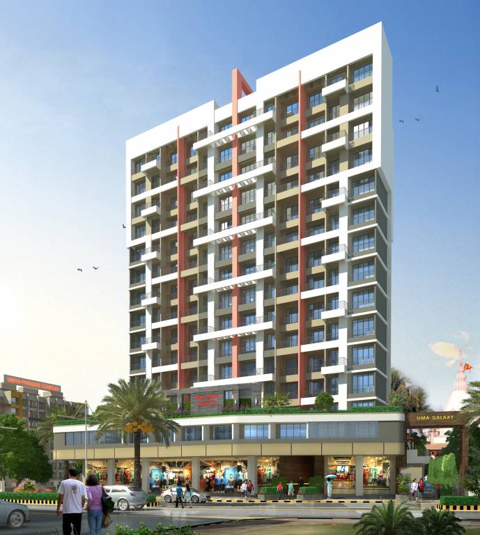 Images for Elevation of Umiya Uma Galaxy