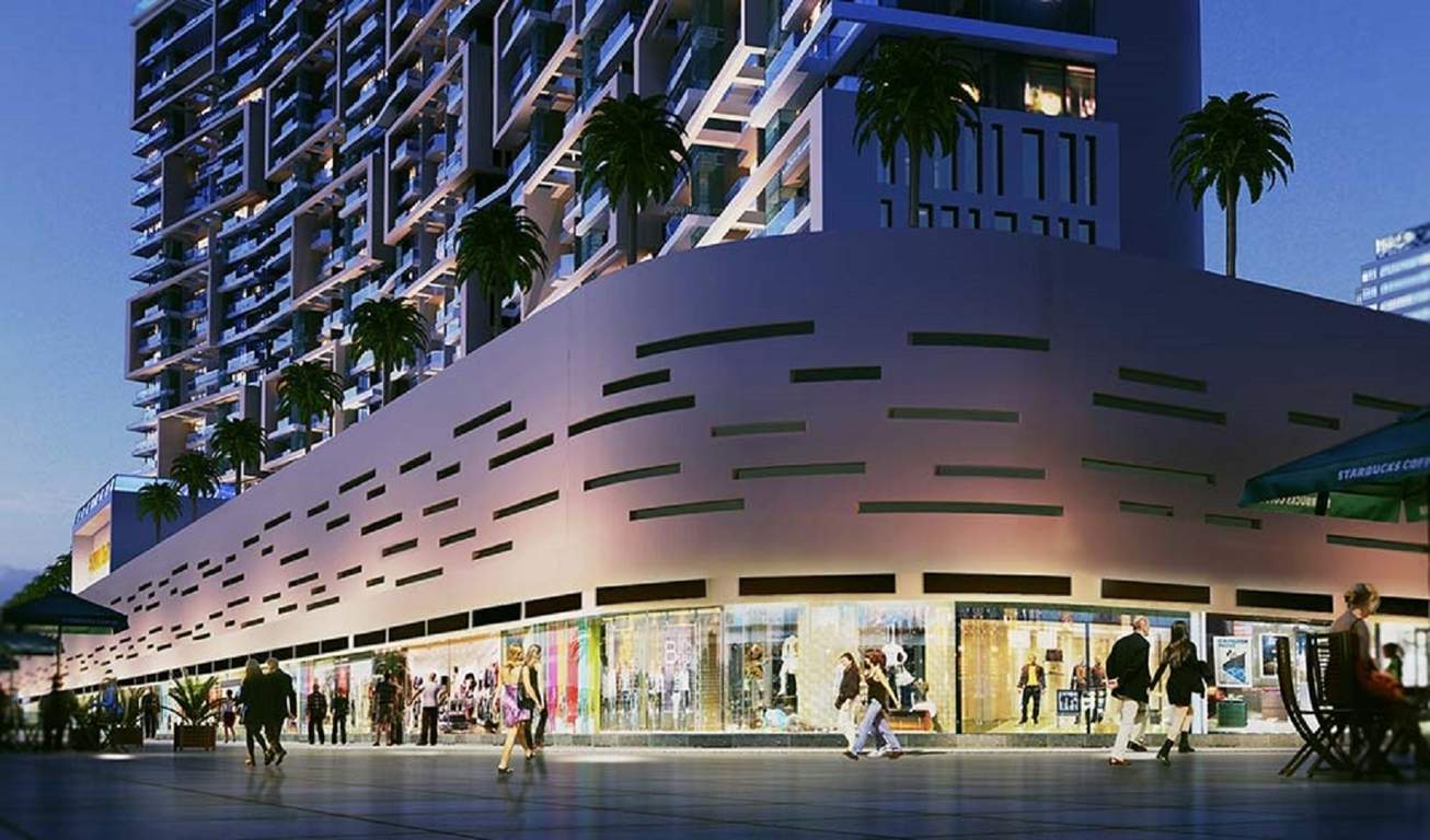  kingdom phase ii b wing Shopping Mall