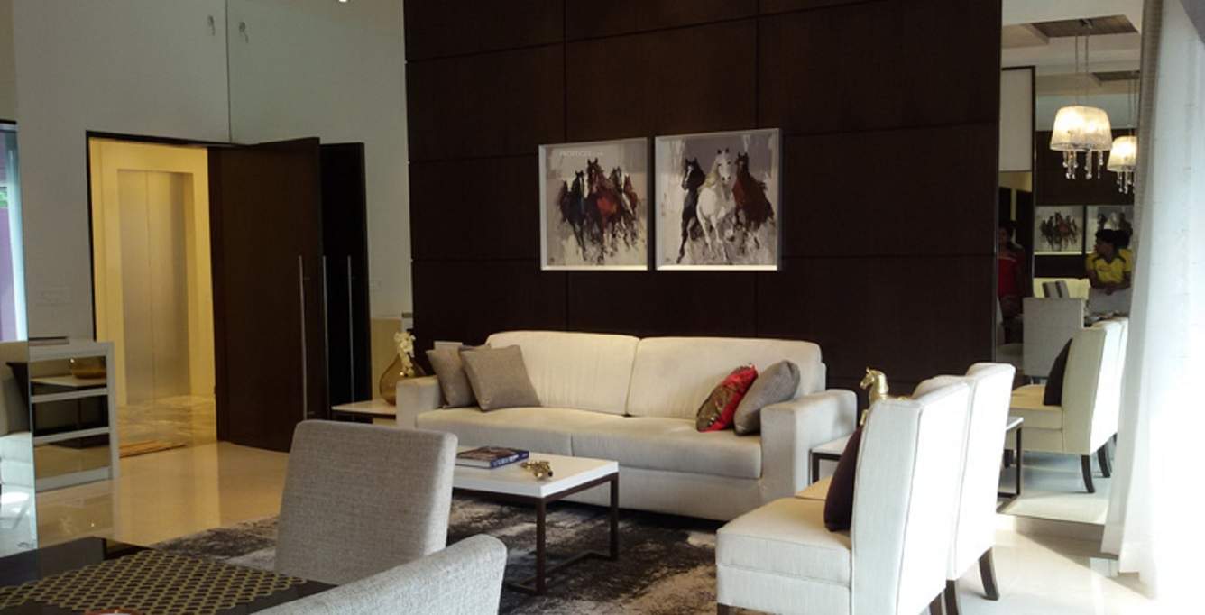  kingdom phase ii b wing Living Area