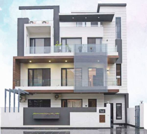 Images for Elevation of Whitehousz Whitehousz Floors 2