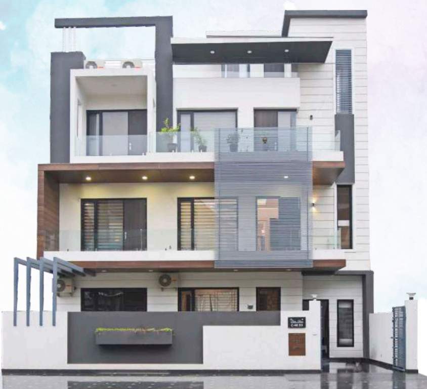 Images for Elevation of Whitehousz Whitehousz Floors 2