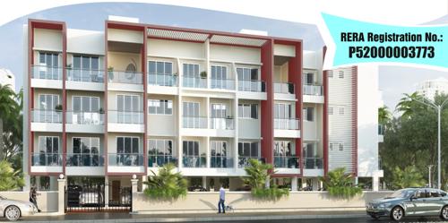  sai-greens Images for Elevation of Sairekha Laxmi Vishnu Vihar Apartment