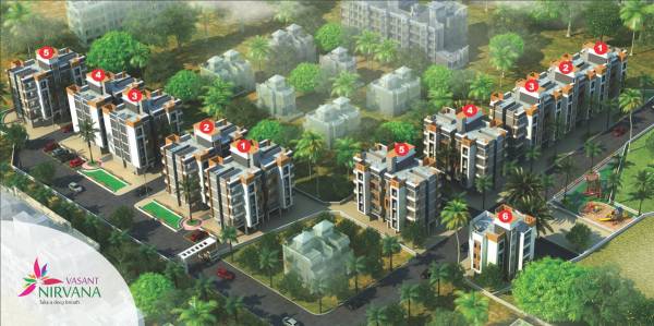 Images for Elevation of Dalal Vasant Nirvana Phase 2 Images for Elevation of Dalal Vasant Nirvana Phase 2