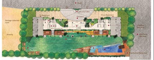  the-terraces-phase-2 Layout Plan