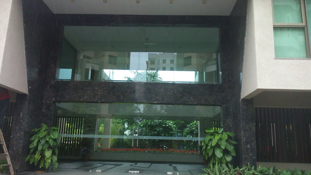  the terraces phase 2 Elevation