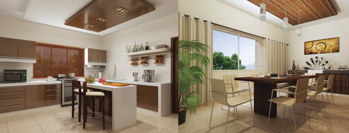  the terraces phase 2 Kitchen