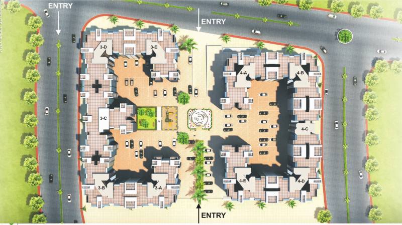 Images for Layout Plan of Dutt Garden Avenue K K3