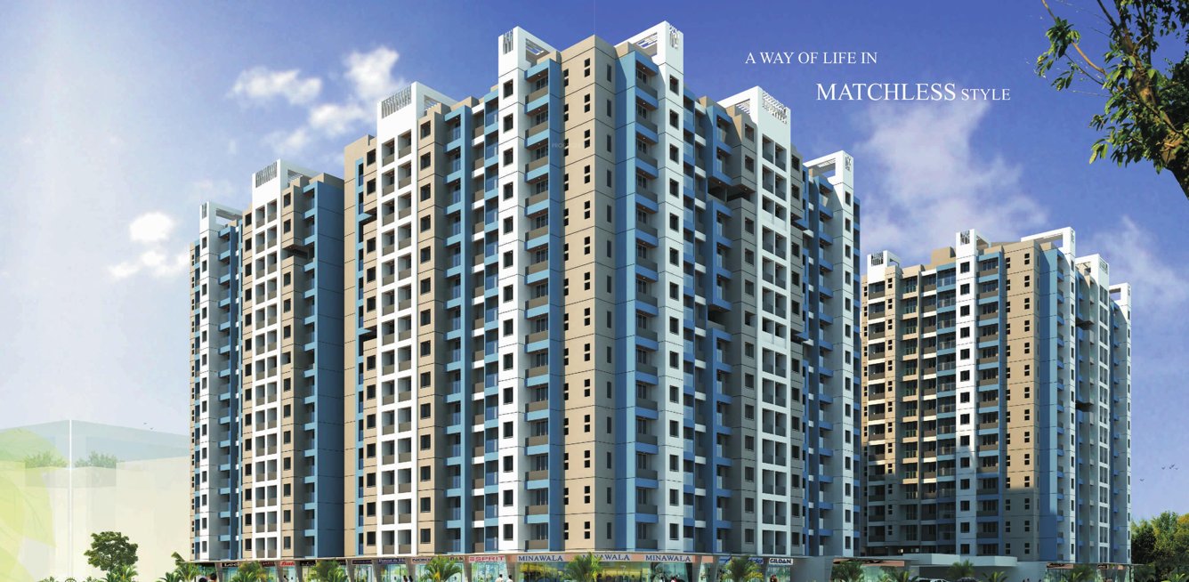 Images for Elevation of Dutt Garden Avenue K K3