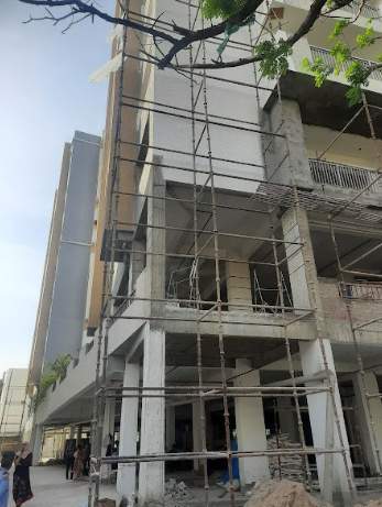  rami reddy towers Block A Construction Status Feb 24