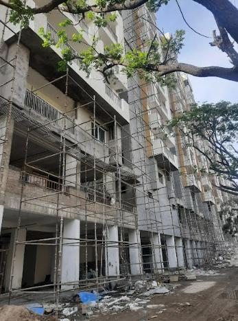 rami-reddy-towers Block A Construction Status Feb-24