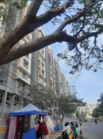  rami-reddy-towers Block A Construction Status Feb-24