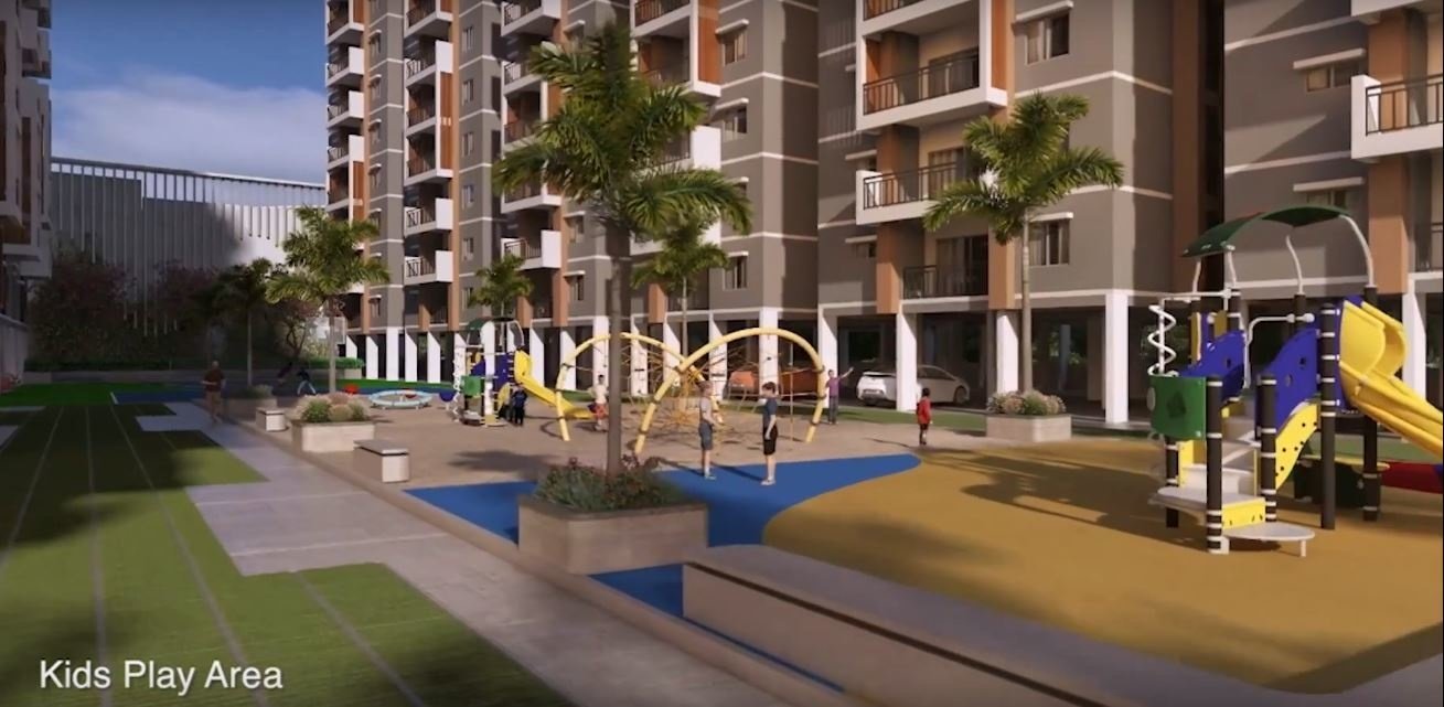 Anuhar Rami Reddy Towers