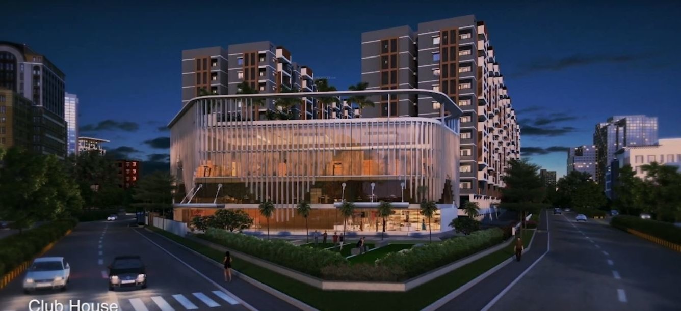 Anuhar Rami Reddy Towers